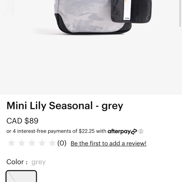 LOLË Lily Seasonal - Pearl Camo - Picture 3 of 13